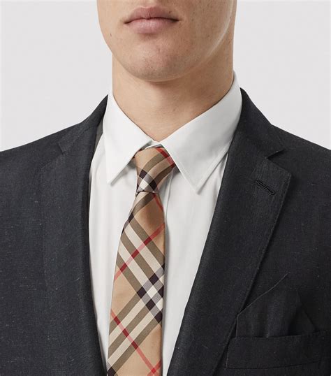 burberry necktie|burberry neckties harrods.